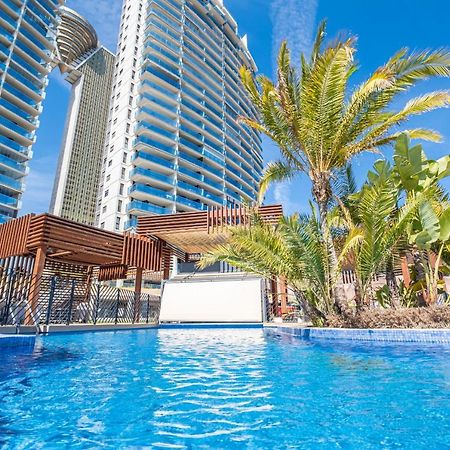 Appartamento Sunset Drive 4-52 Benidorm Esterno foto