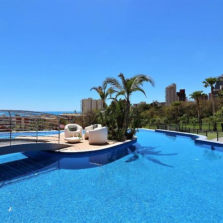 Appartamento Sunset Drive 4-52 Benidorm Esterno foto
