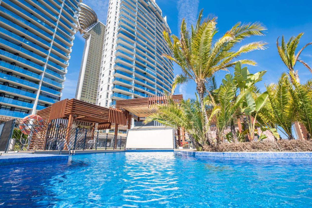 Appartamento Sunset Drive 4-52 Benidorm Esterno foto