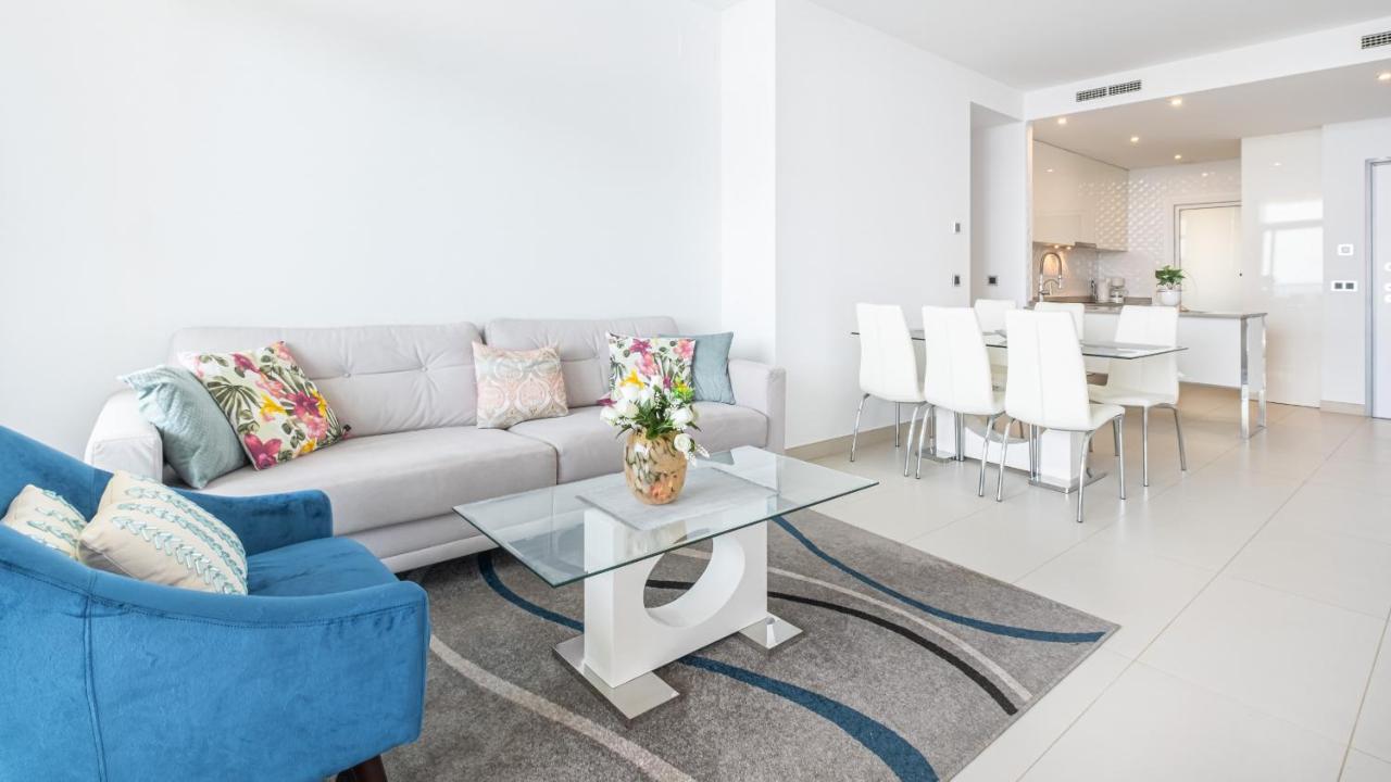 Appartamento Sunset Drive 4-52 Benidorm Esterno foto