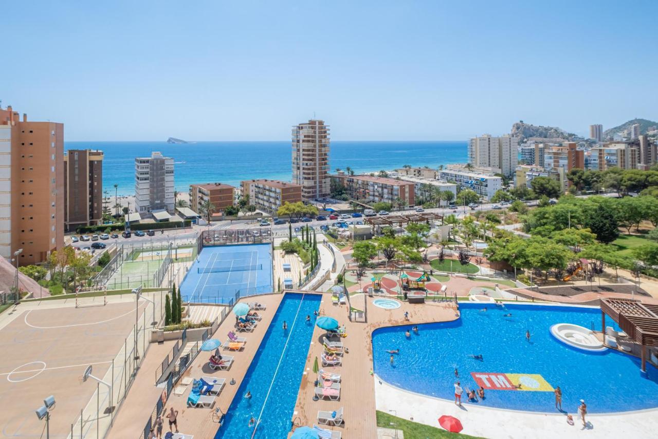 Appartamento Sunset Drive 4-52 Benidorm Esterno foto