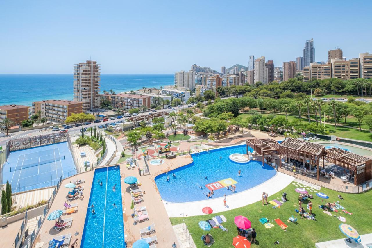 Appartamento Sunset Drive 4-52 Benidorm Esterno foto