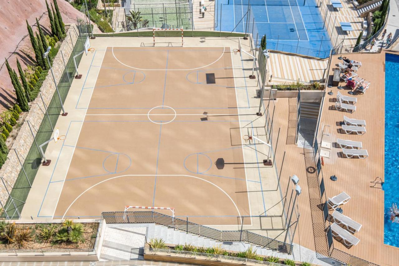 Appartamento Sunset Drive 4-52 Benidorm Esterno foto