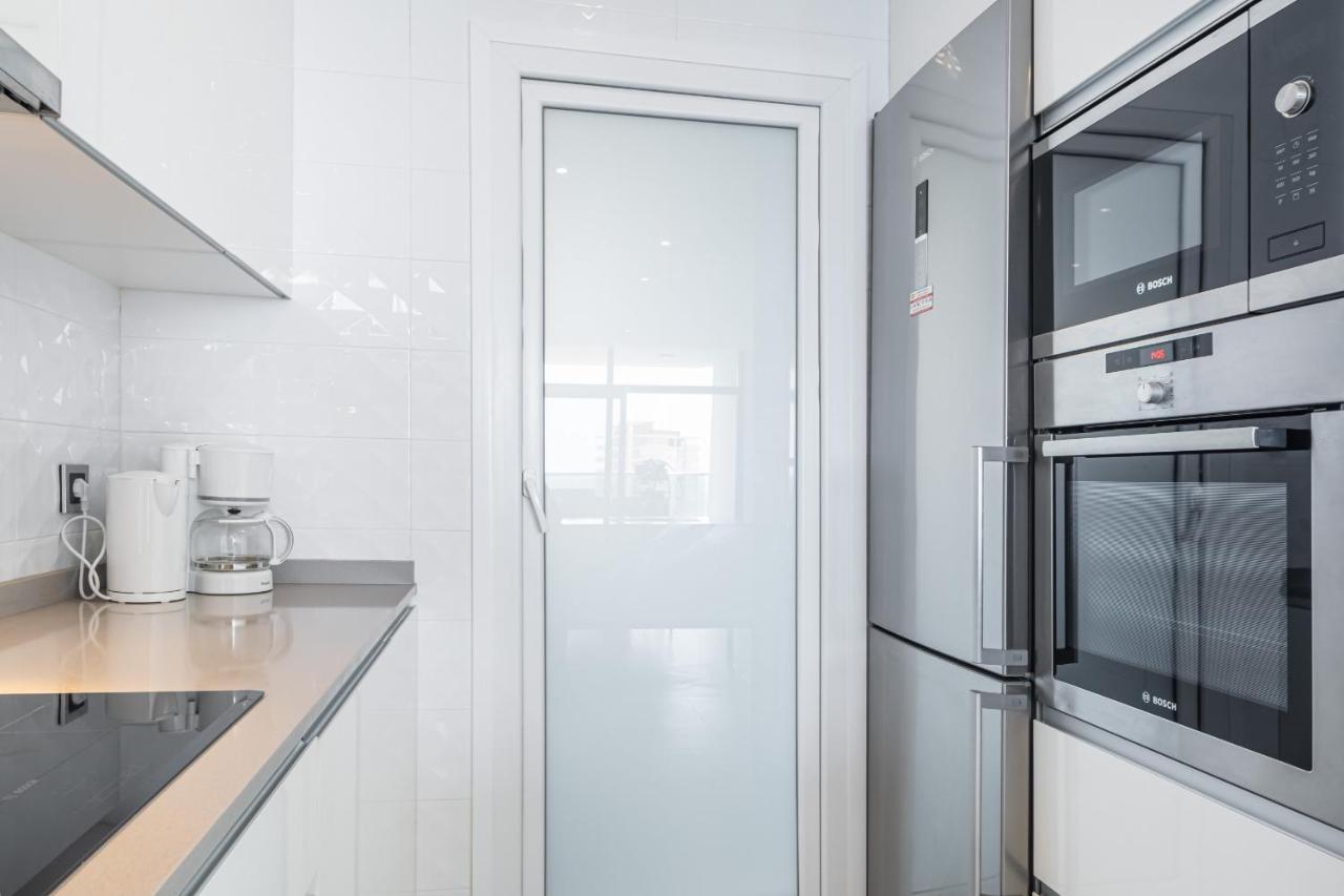 Appartamento Sunset Drive 4-52 Benidorm Esterno foto