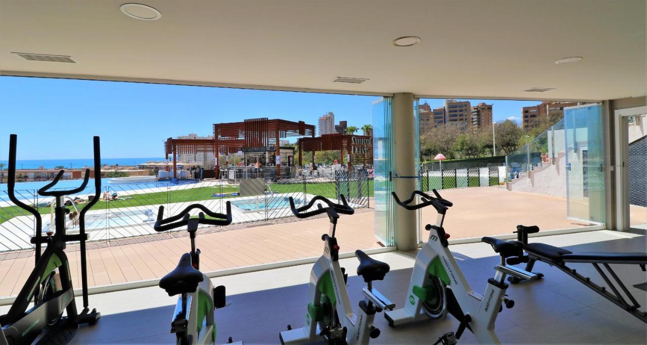 Appartamento Sunset Drive 4-52 Benidorm Esterno foto