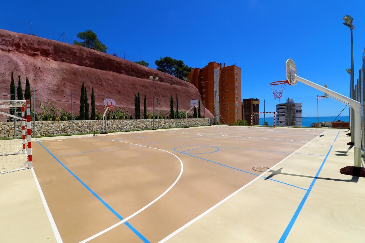 Appartamento Sunset Drive 4-52 Benidorm Esterno foto