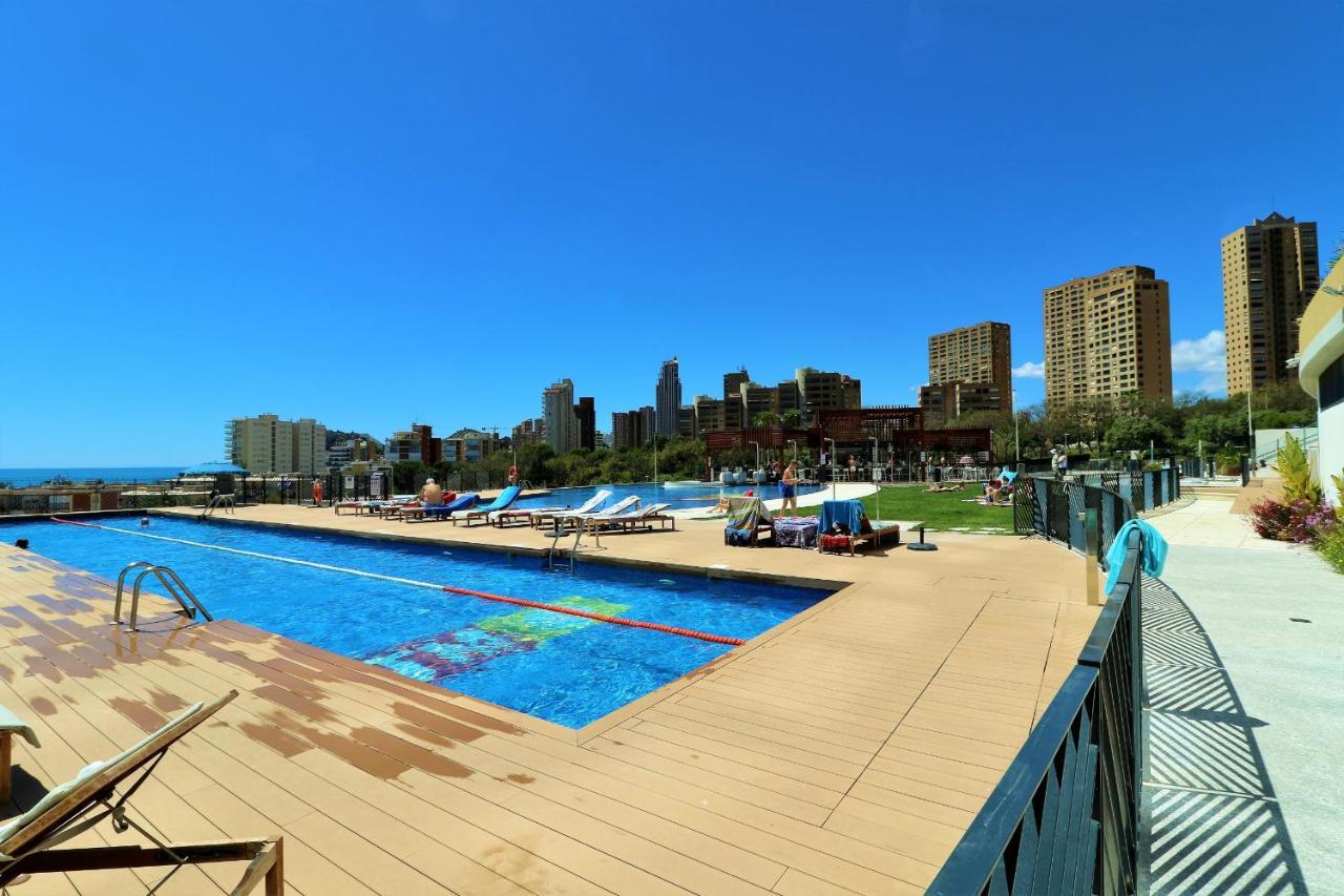 Appartamento Sunset Drive 4-52 Benidorm Esterno foto