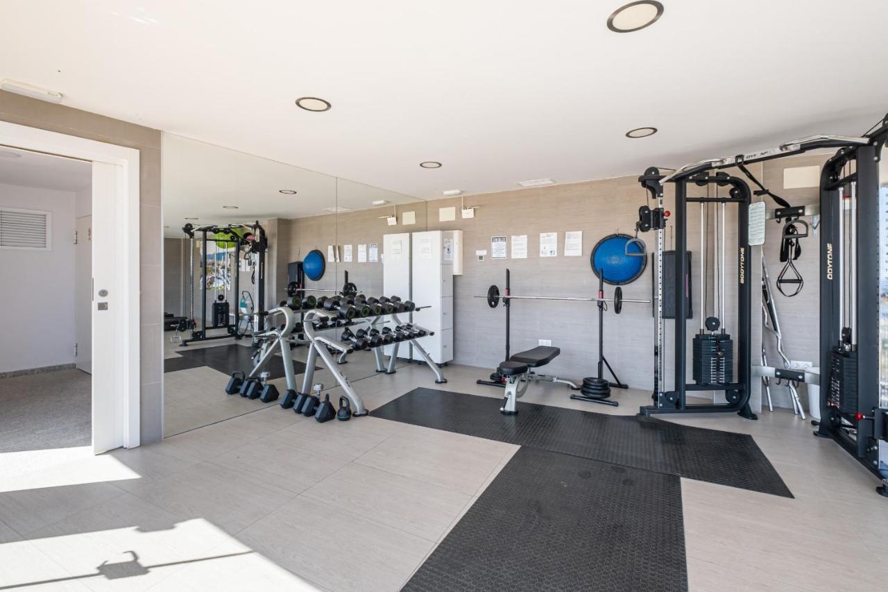 Appartamento Sunset Drive 4-52 Benidorm Esterno foto