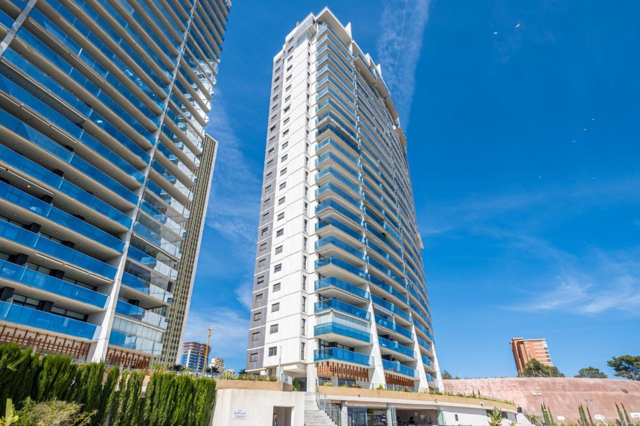 Appartamento Sunset Drive 4-52 Benidorm Esterno foto