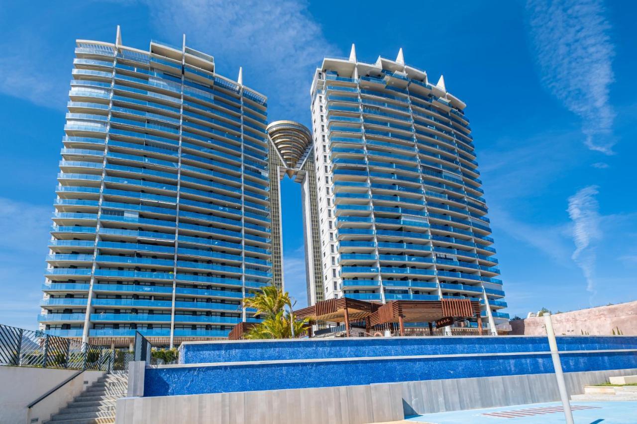 Appartamento Sunset Drive 4-52 Benidorm Esterno foto