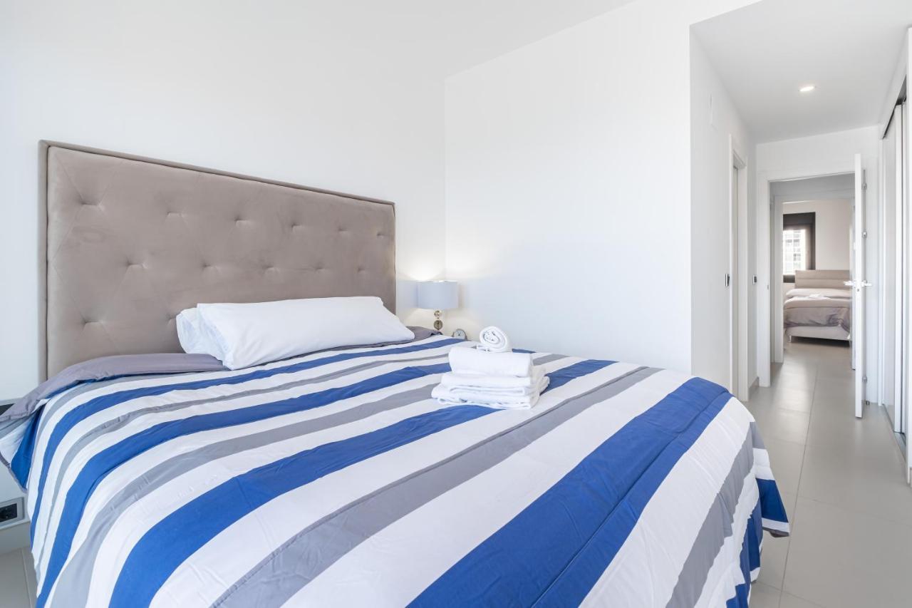Appartamento Sunset Drive 4-52 Benidorm Esterno foto
