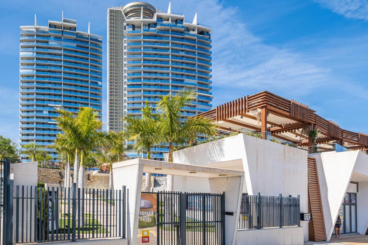 Appartamento Sunset Drive 4-52 Benidorm Esterno foto