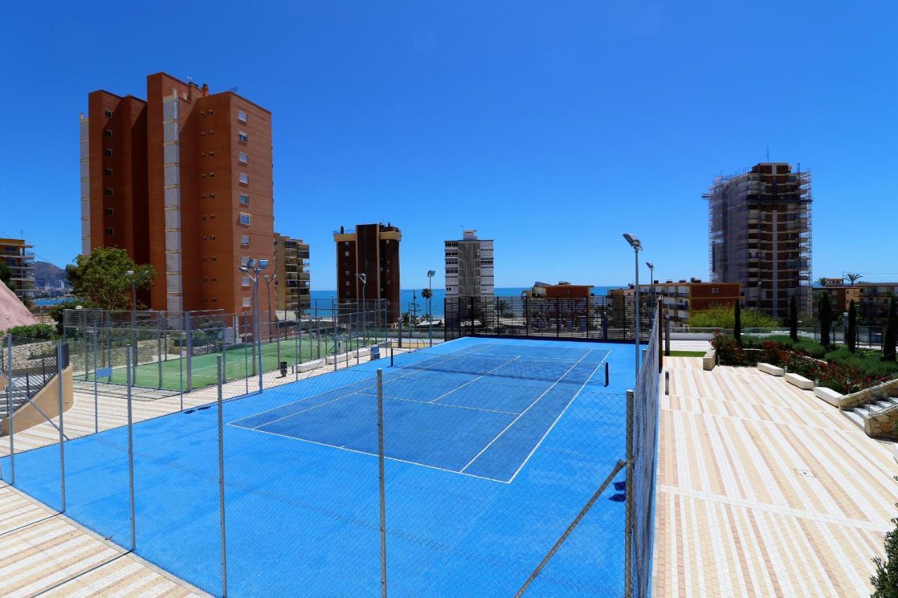 Appartamento Sunset Drive 4-52 Benidorm Esterno foto