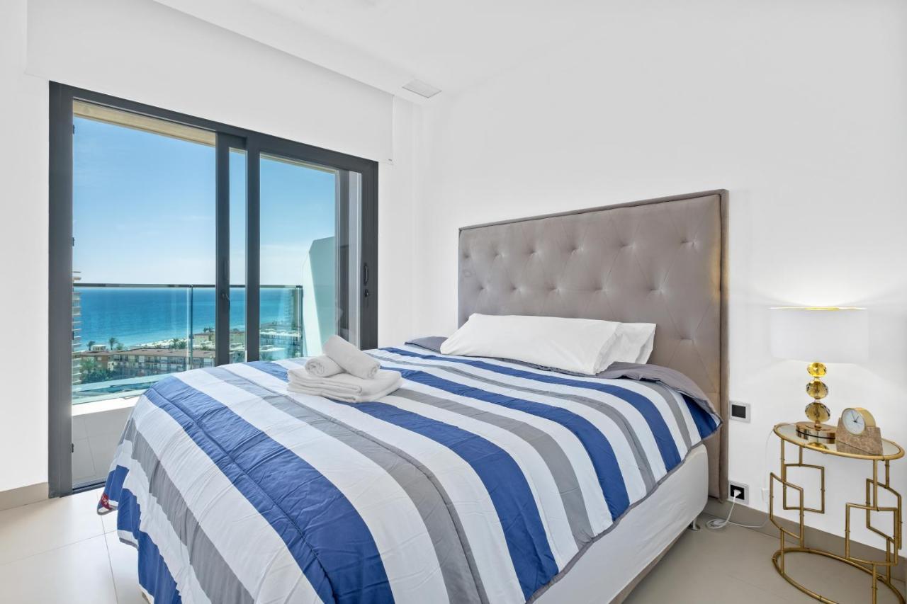 Appartamento Sunset Drive 4-52 Benidorm Esterno foto
