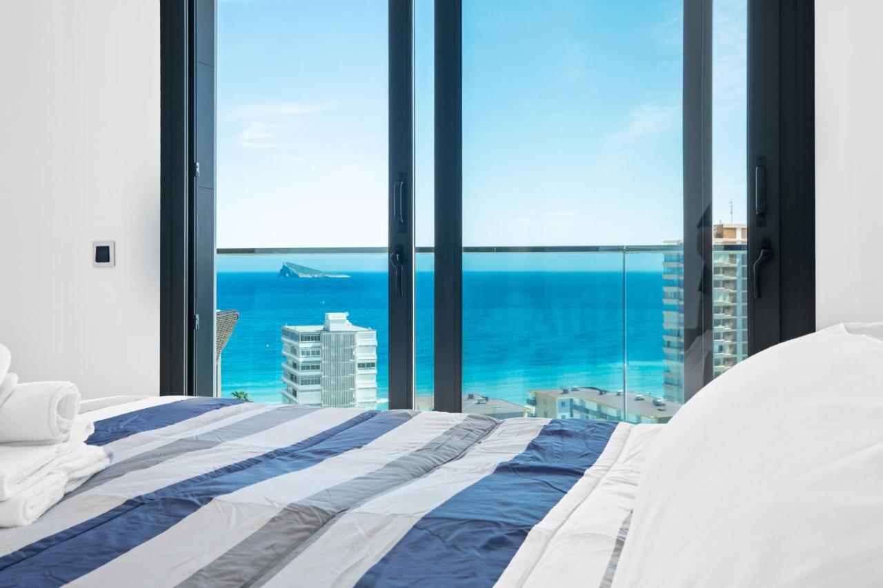 Appartamento Sunset Drive 4-52 Benidorm Esterno foto